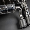 Photo of Capristo Valved Sport Exhaust with Carbon Tips and Valve Remote for the BMW M2 (F87) - Image 2